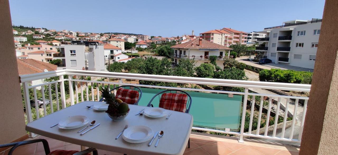 Apartment Dea Trogir Zewnętrze zdjęcie