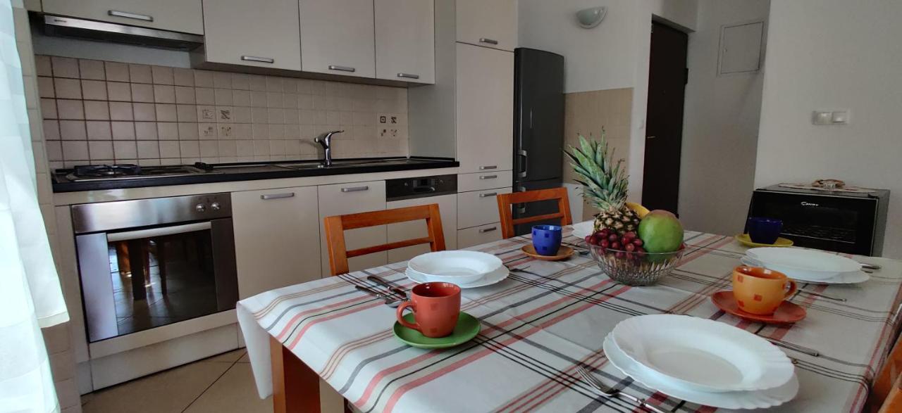 Apartment Dea Trogir Zewnętrze zdjęcie